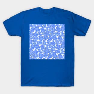 Periwinkle Magnolias T-Shirt